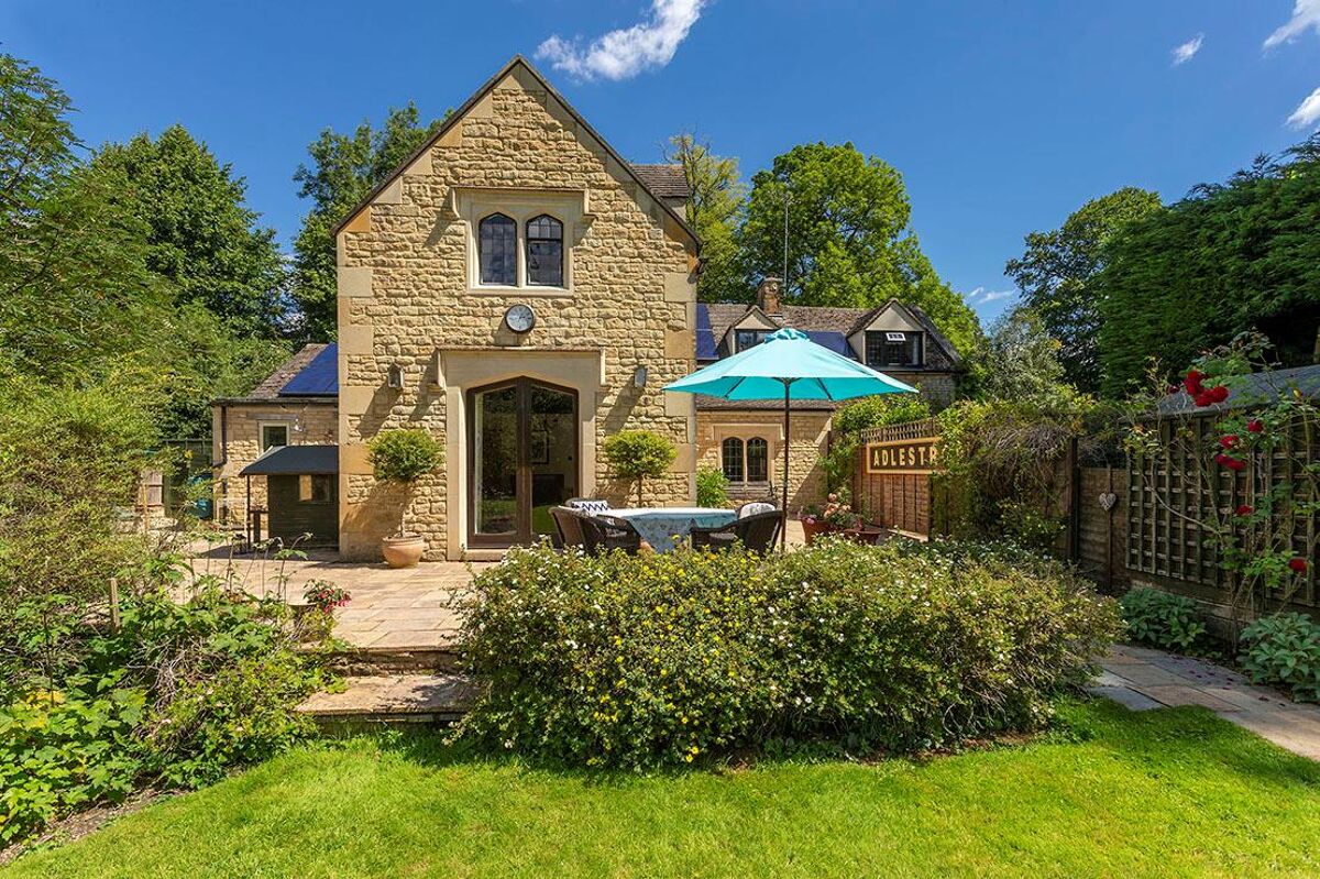 house for sale in Adlestrop, MoretoninMarsh, Gloucestershire, GL56