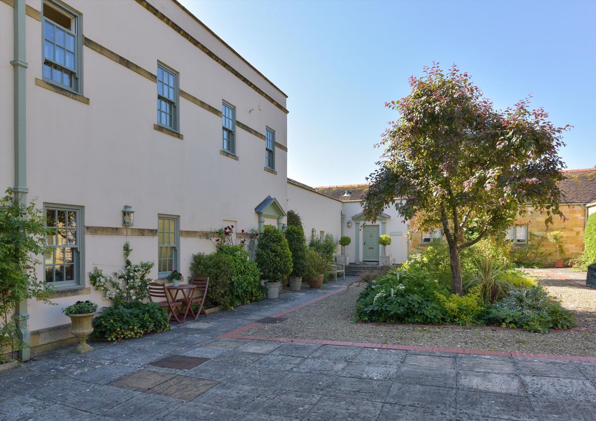 house for sale in William Emes Garden, Northwick Park, Blockley