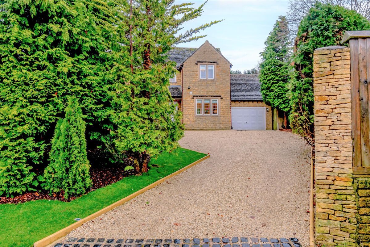 house for sale in Beckett Close, Todenham, MoretoninMarsh