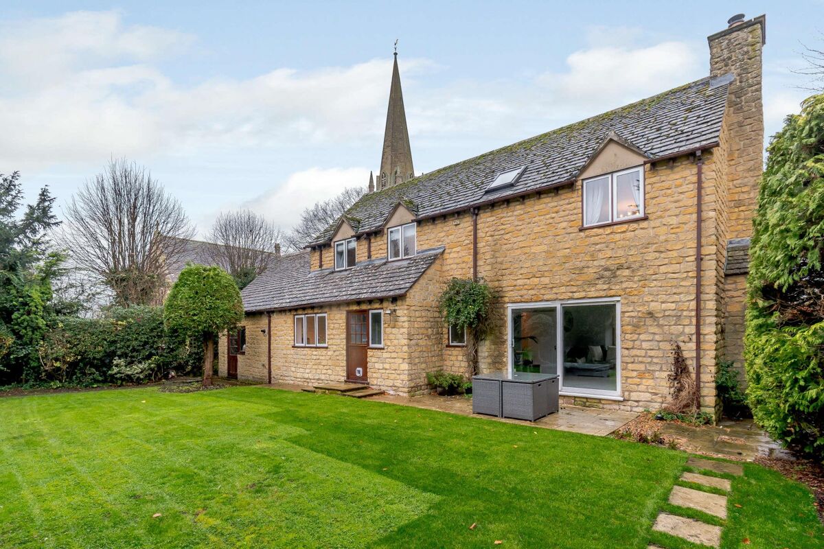 house for sale in Beckett Close, Todenham, MoretoninMarsh