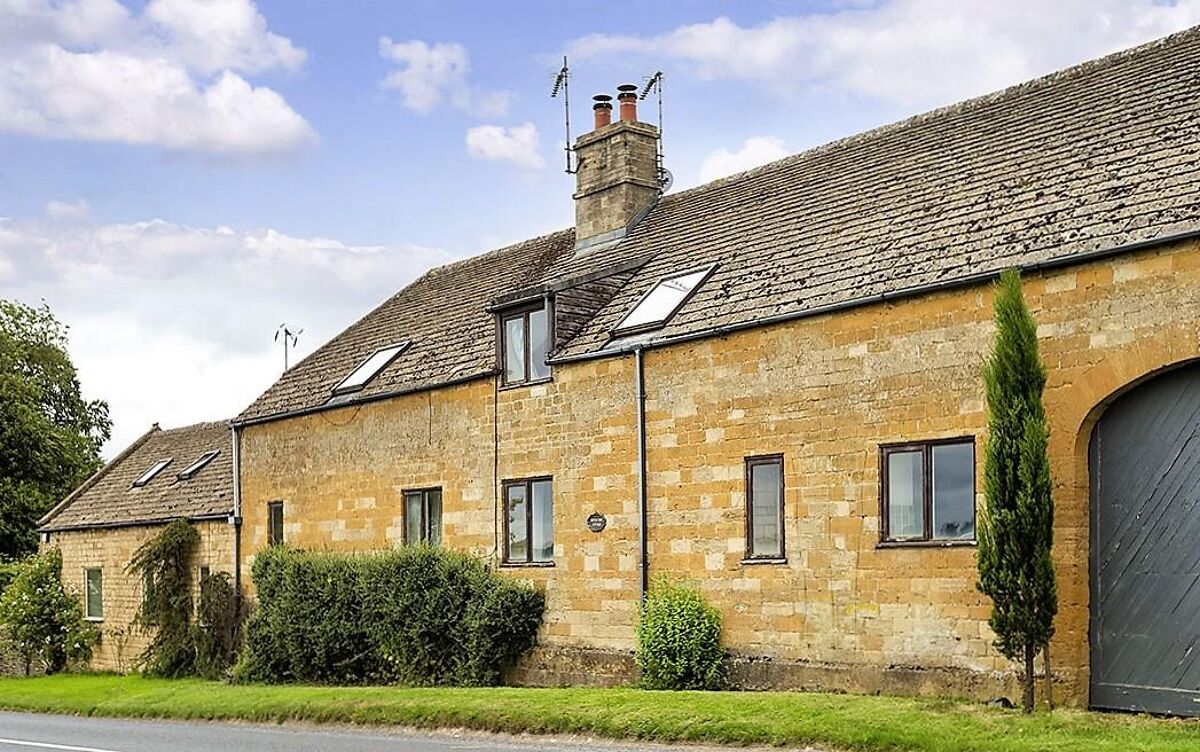 house for sale in Naunton, Cheltenham, Gloucestershire, GL54