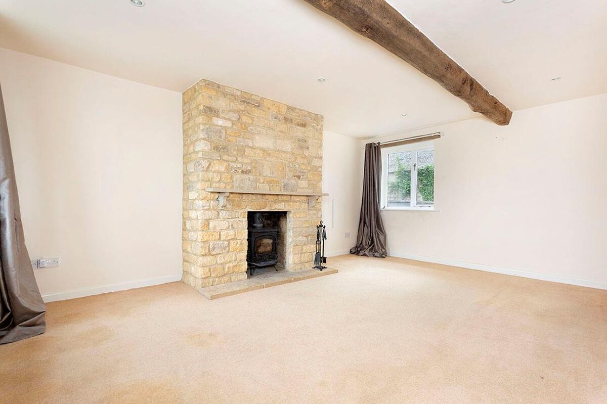 house for sale in Naunton, Cheltenham, Gloucestershire, GL54