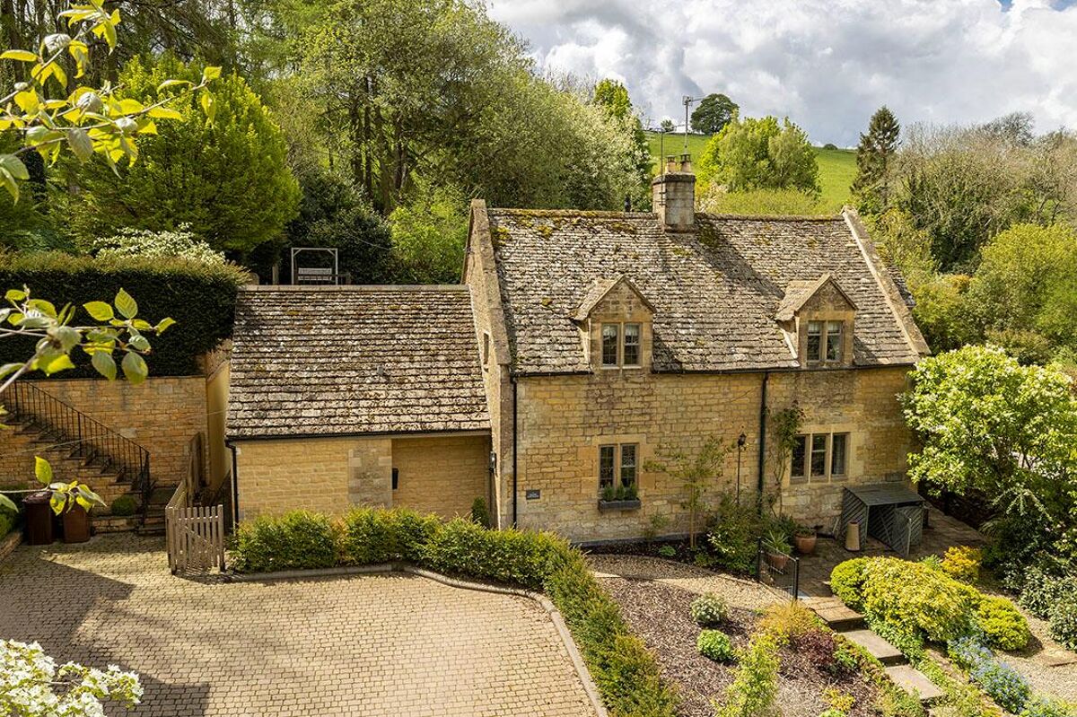 house for sale in Snowshill, Broadway, Gloucestershire, WR12 7JU