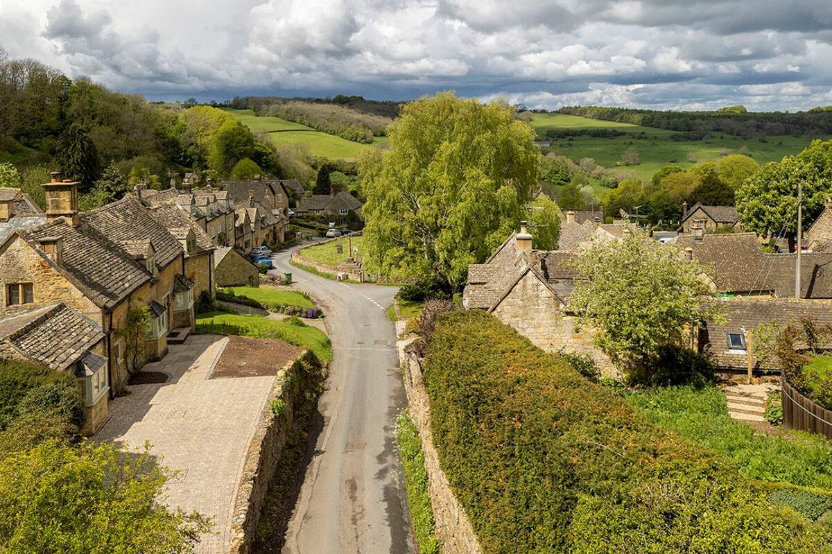 house for sale in Snowshill, Broadway, Gloucestershire, WR12 7JU