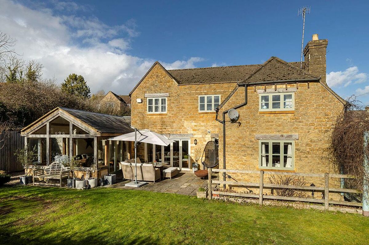 house for sale in Greenway Road, Blockley, Gloucestershire, GL56 STW012112098 Knight Frank