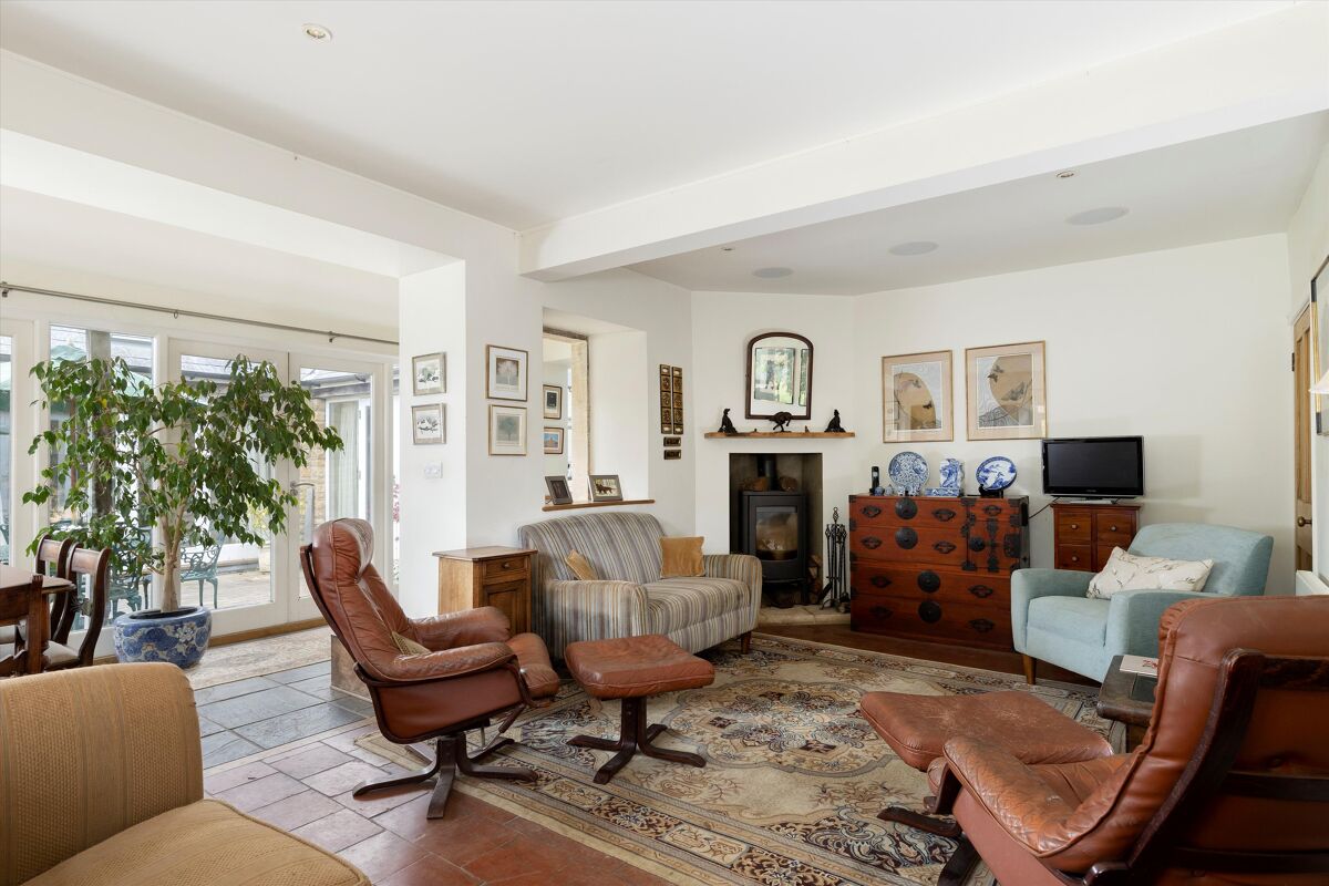 house for sale in Hackers Lane, Churchill, Chipping Norton, Oxfordshire