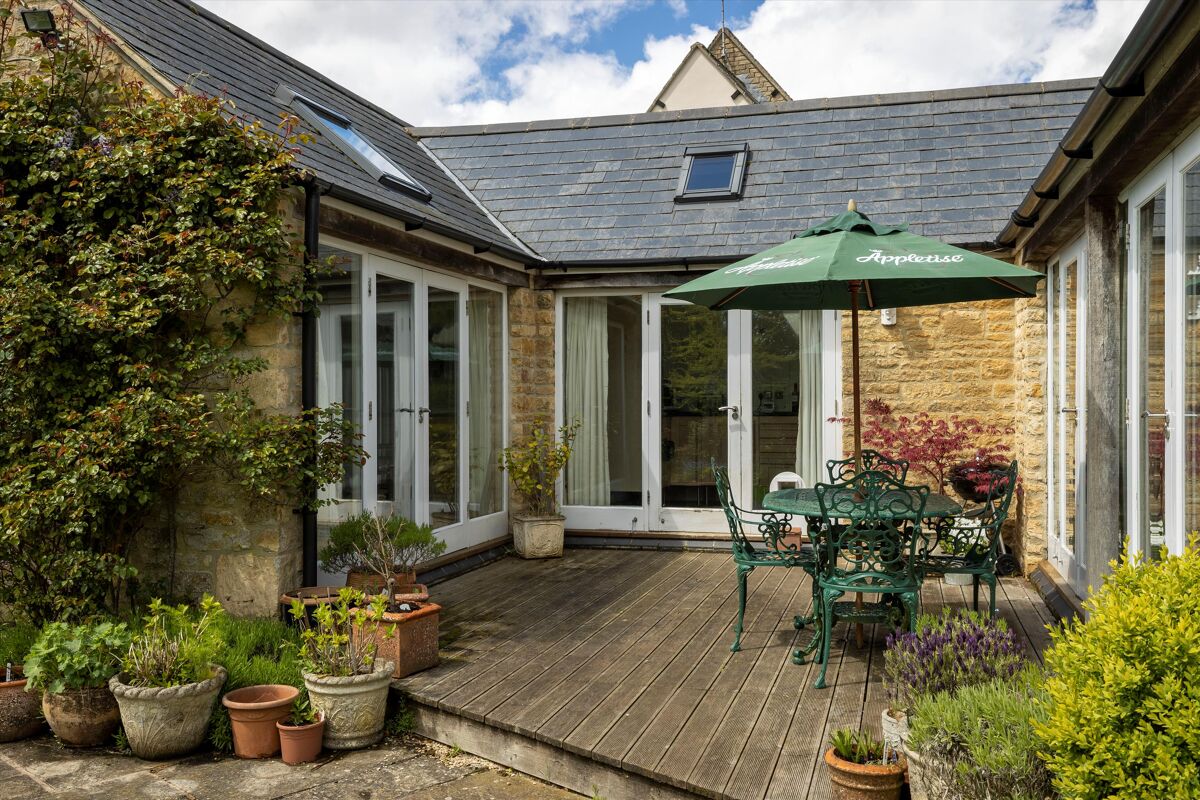 house for sale in Hackers Lane, Churchill, Chipping Norton, Oxfordshire, OX7 STW012113133