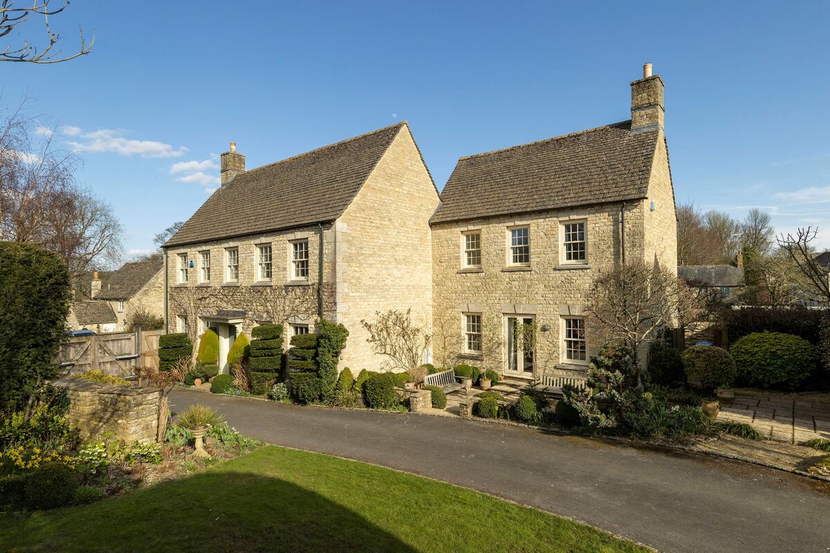 house for sale in Church Lane, Burford, Oxfordshire, OX18