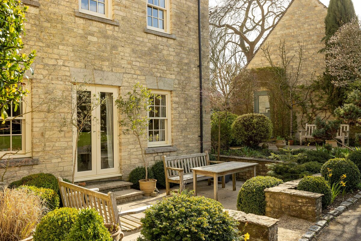 house for sale in Church Lane, Burford, Oxfordshire, OX18