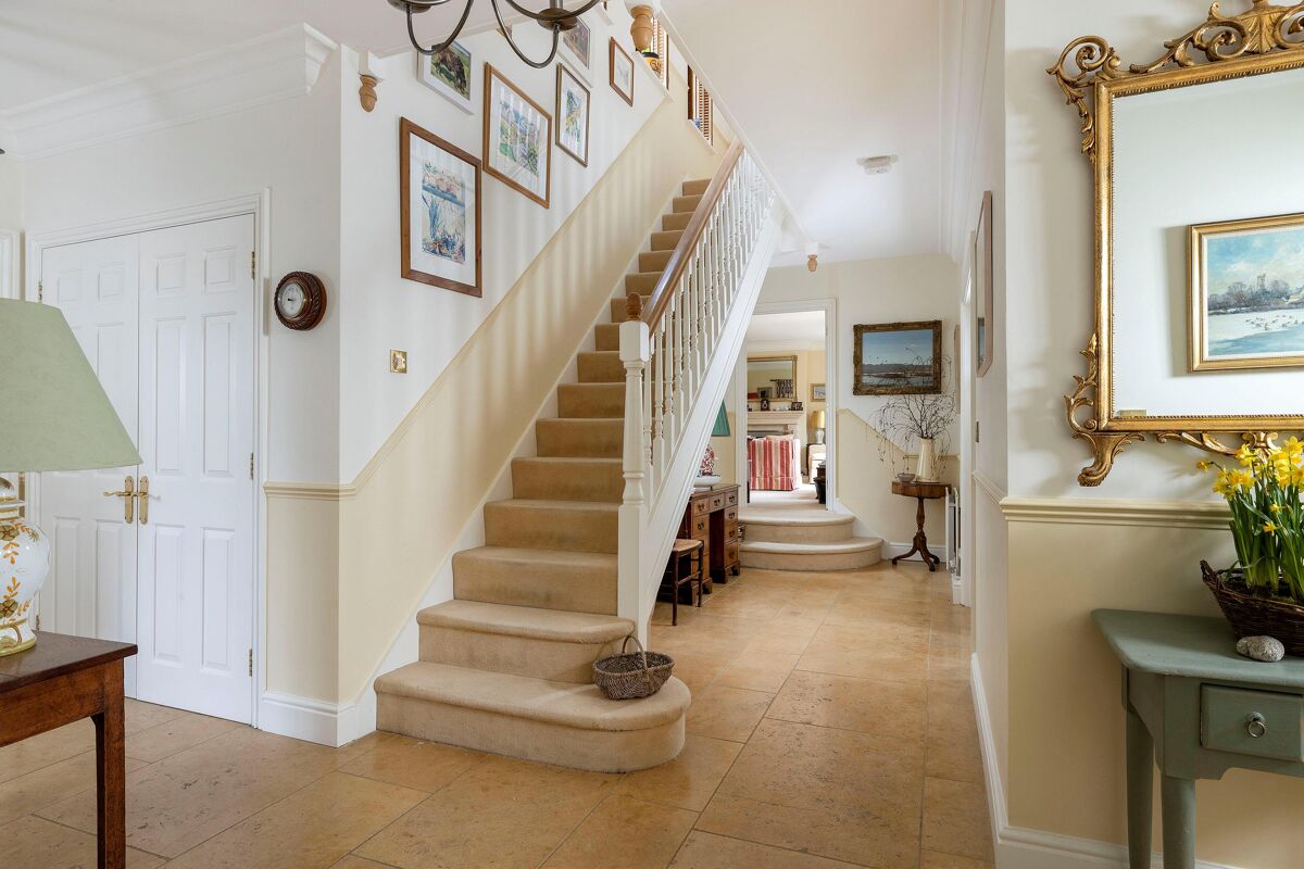 house for sale in Church Lane, Burford, Oxfordshire, OX18