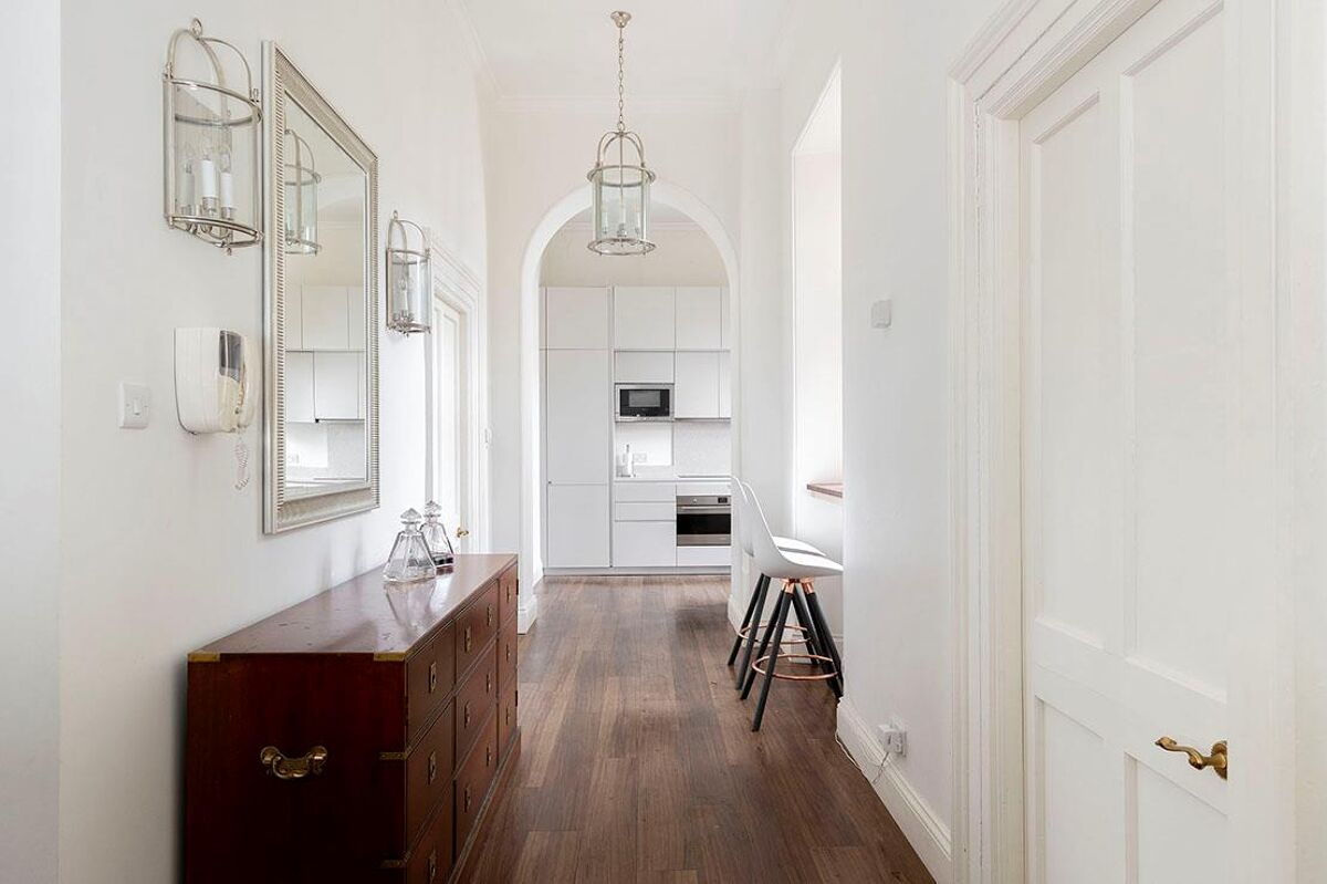 flat for sale in Sherborne, Cheltenham, Gloucestershire, GL54