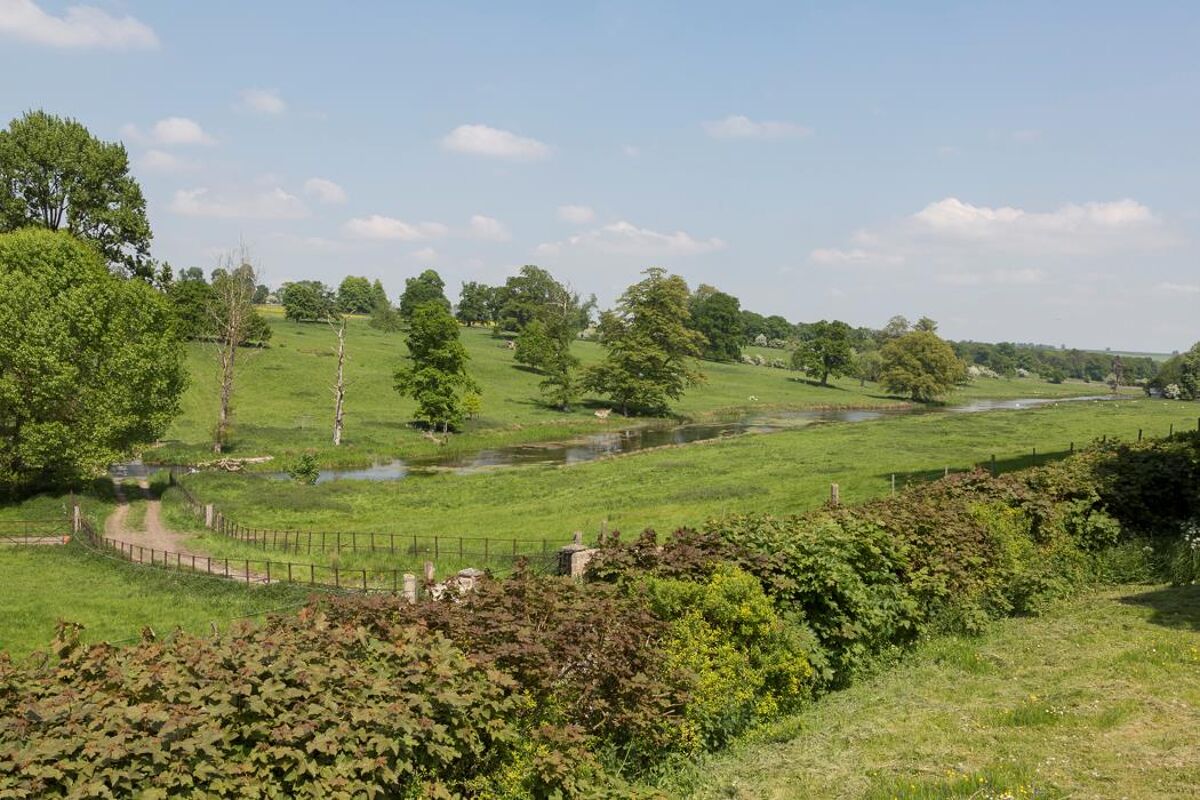 flat for sale in Sherborne, Cheltenham, Gloucestershire, GL54