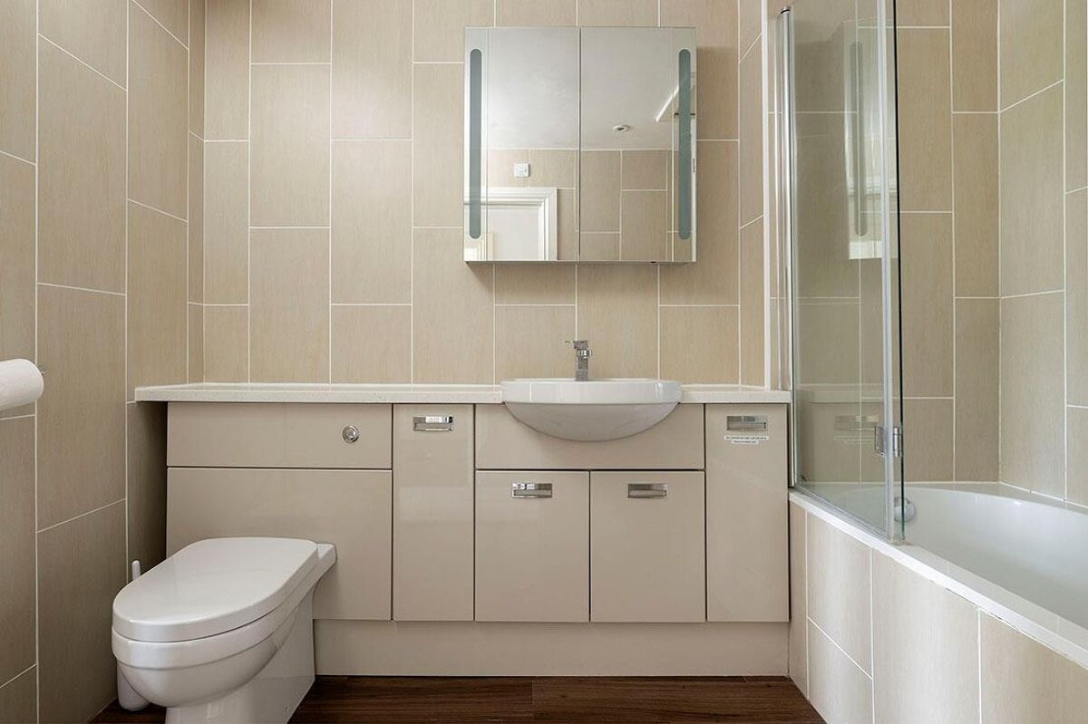 flat for sale in Sherborne, Cheltenham, Gloucestershire, GL54