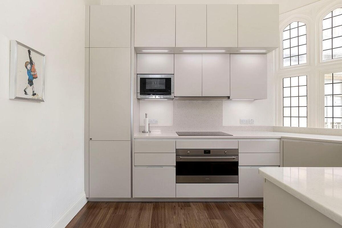 flat for sale in Sherborne, Cheltenham, Gloucestershire, GL54