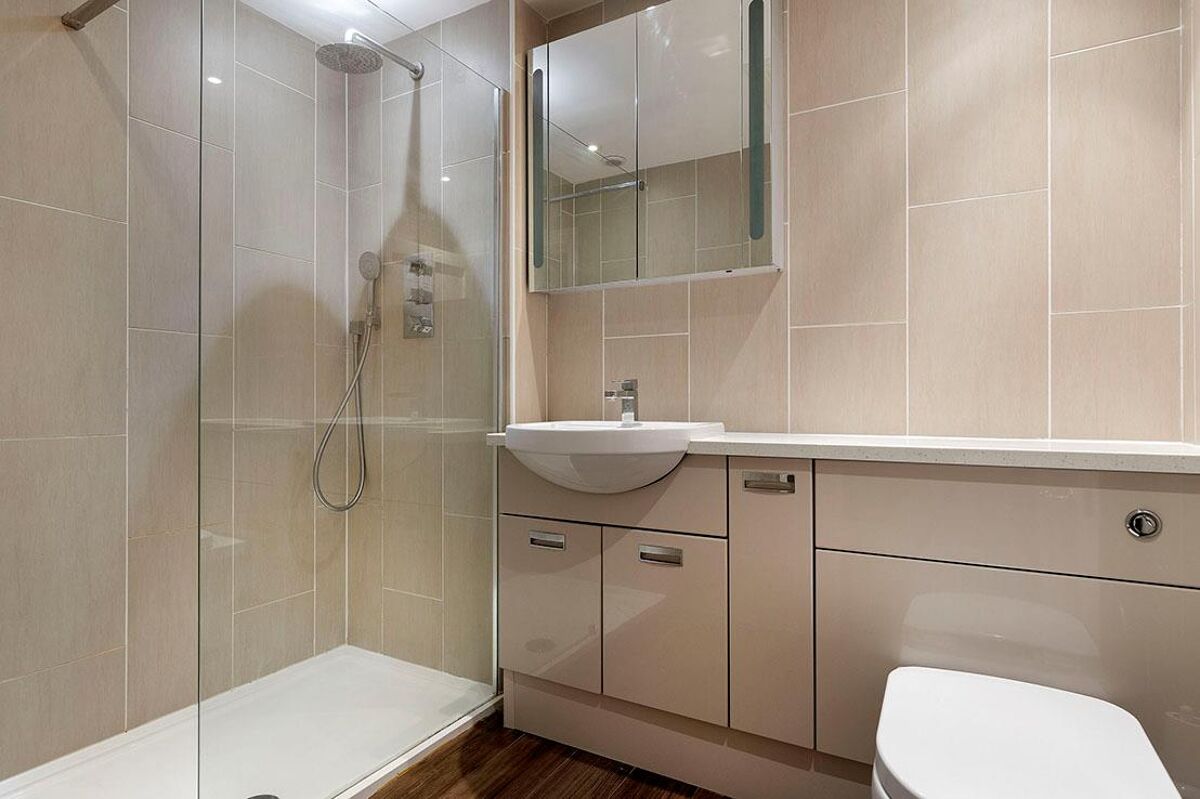 flat for sale in Sherborne, Cheltenham, Gloucestershire, GL54