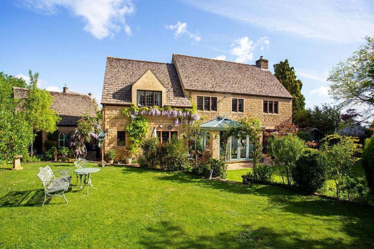 house for sale in Church Farm Lane, Aston Magna, MoretoninMarsh