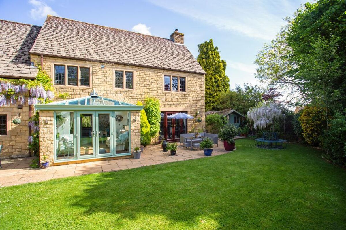 house for sale in Church Farm Lane, Aston Magna, MoretoninMarsh