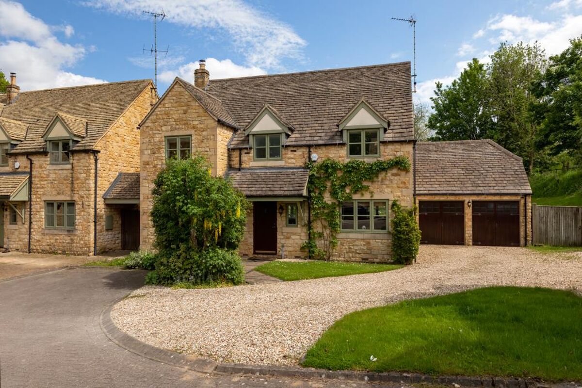 house for sale in Ford, Temple Guiting, Cheltenham, Gloucestershire