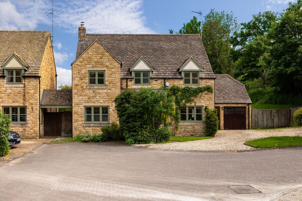 house for sale in Ford, Temple Guiting, Cheltenham, Gloucestershire
