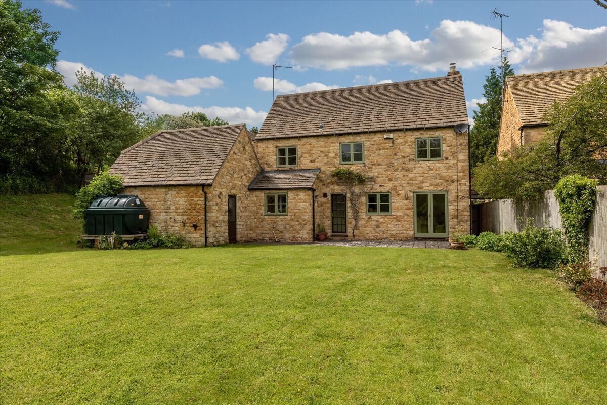 house for sale in Ford, Temple Guiting, Cheltenham, Gloucestershire