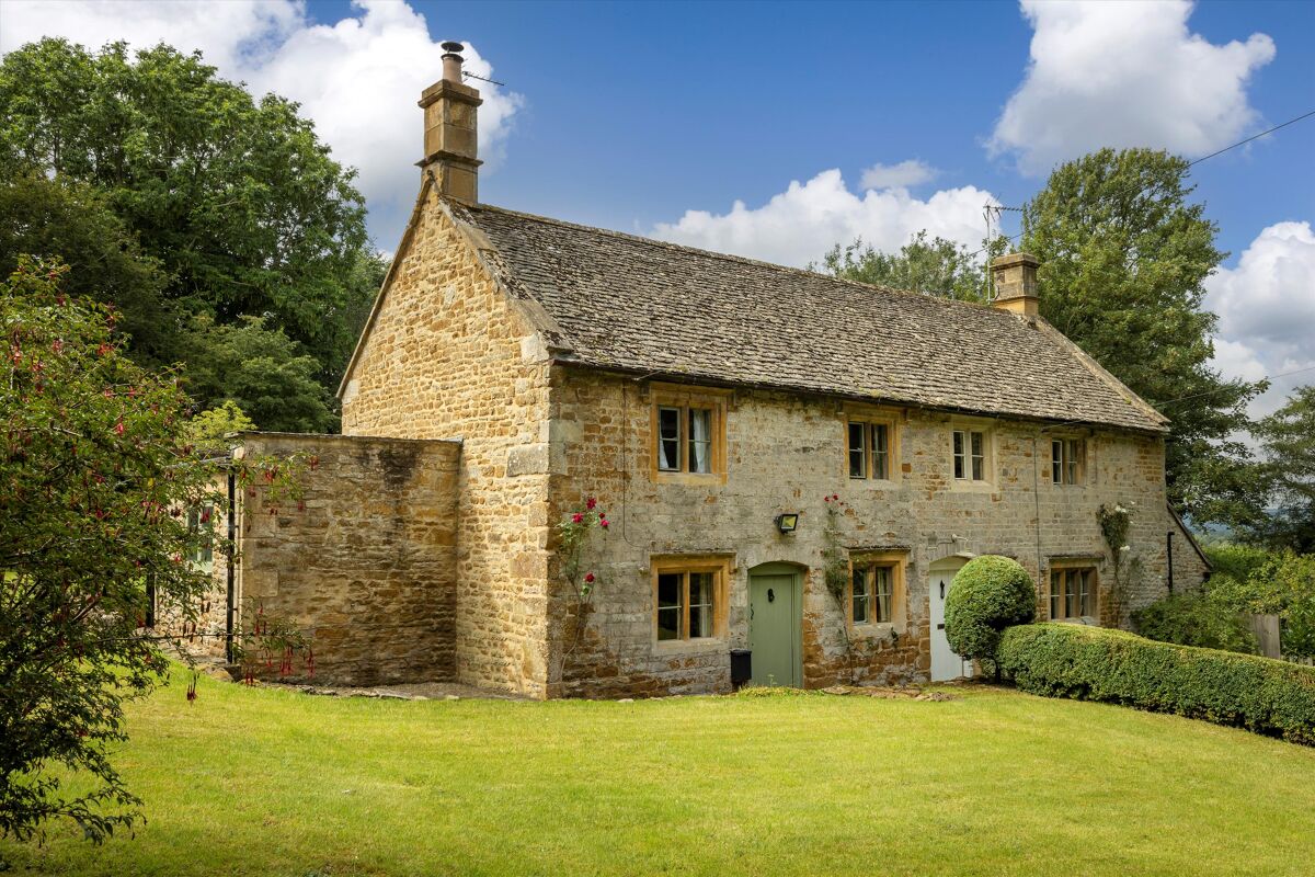 cottage for sale in Chastleton, Moreton-in-Marsh, Oxfordshire, GL56 ...