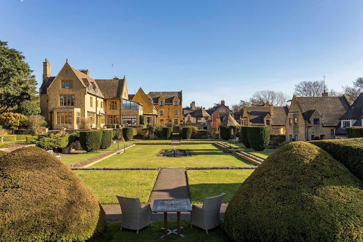 flat for sale in Evesham Road, Stow on the Wold, Cheltenham