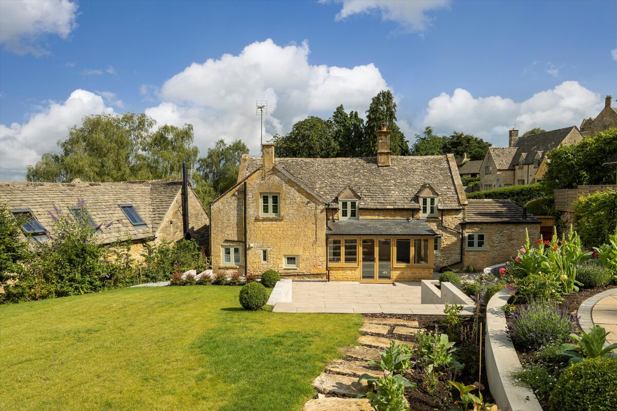 house for sale in Snowshill, Broadway, Gloucestershire, WR12