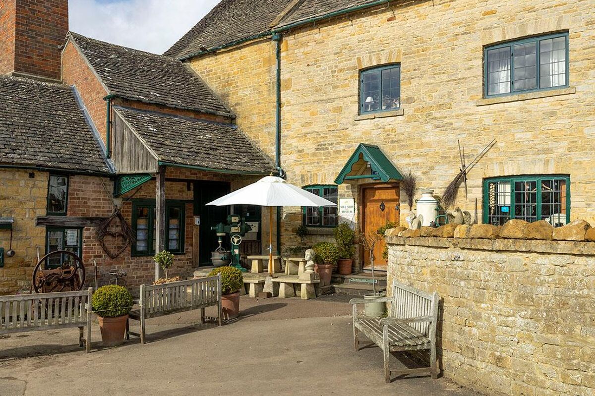 house for sale in Mill Lane, Lower Slaughter, Cheltenham