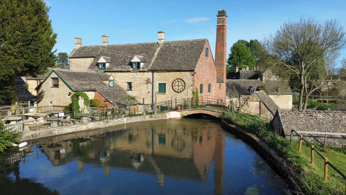 house for sale in Mill Lane, Lower Slaughter, Cheltenham