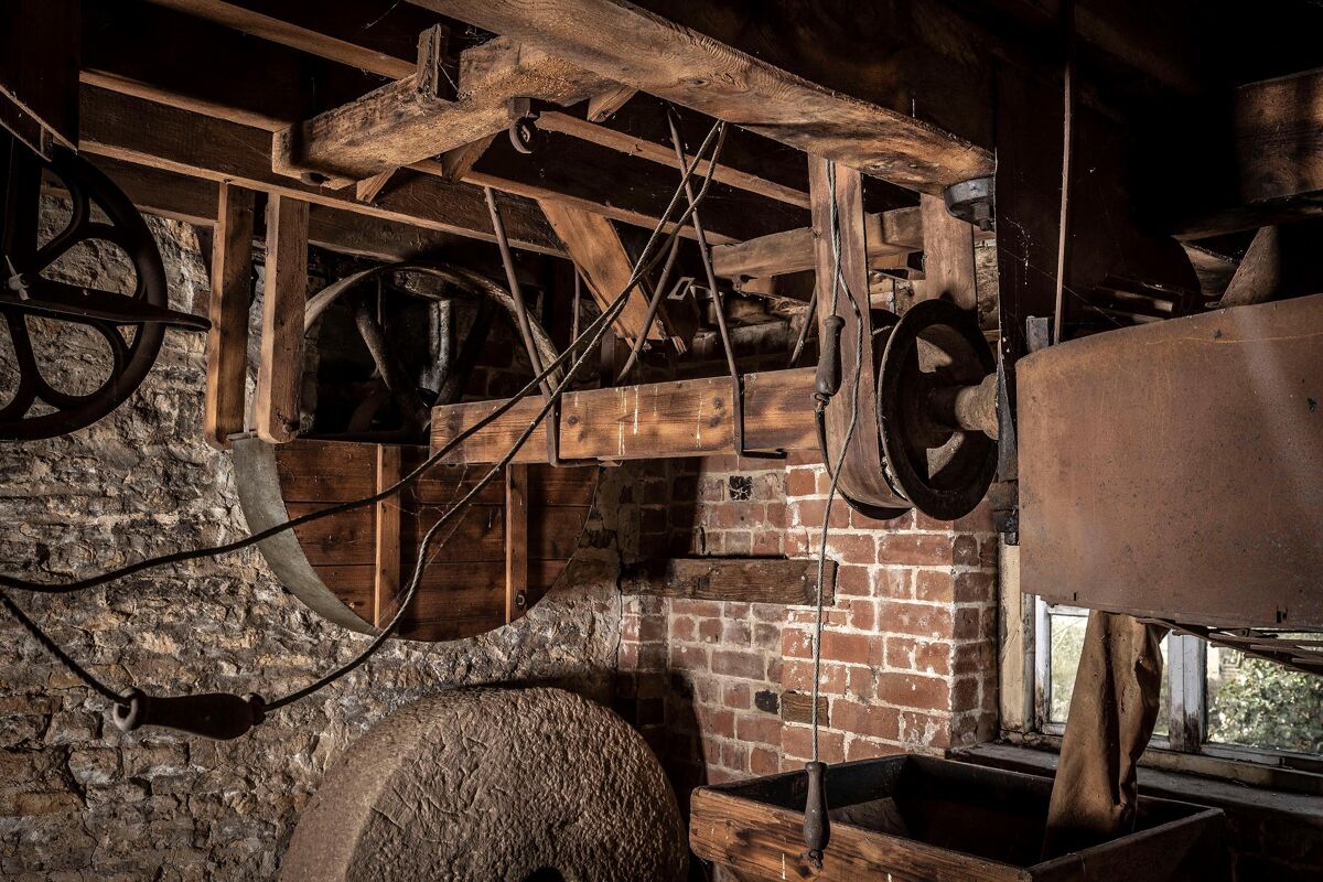 house for sale in Mill Lane, Lower Slaughter, Cheltenham, Gloucestershire, GL54 STW012171911