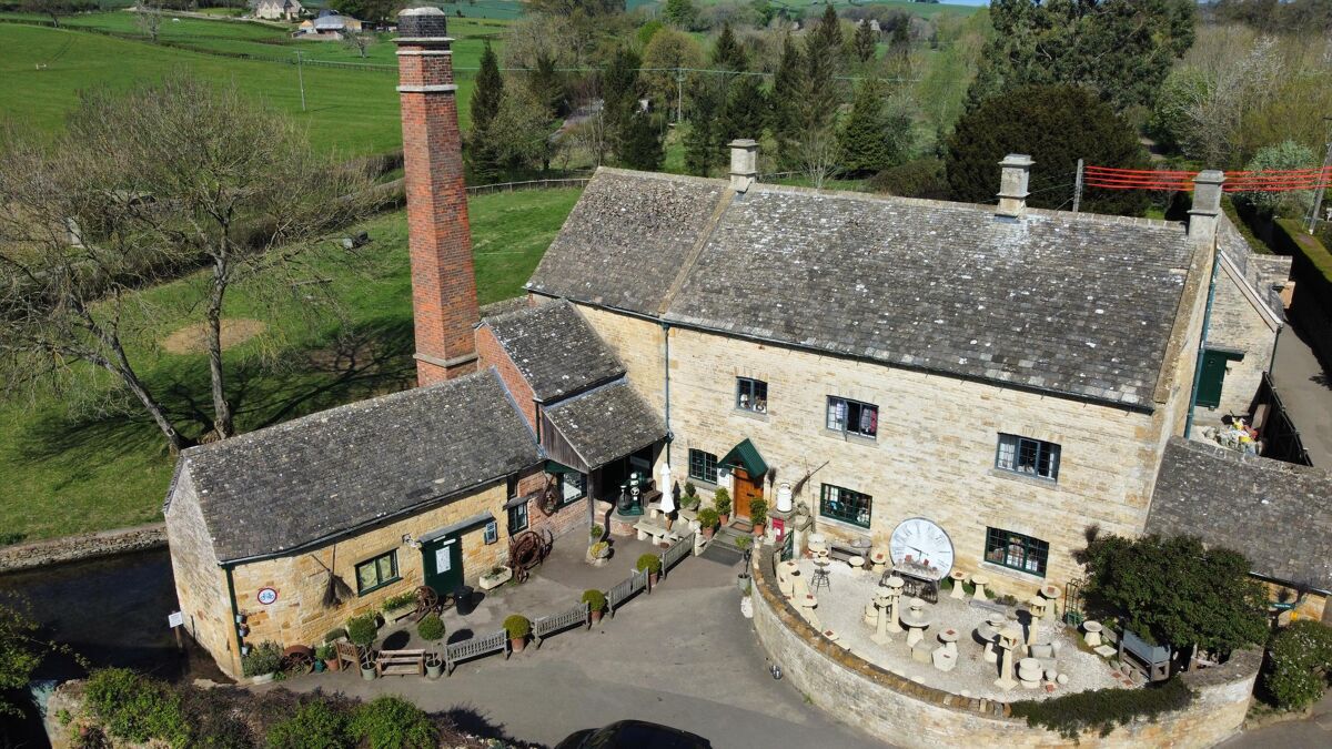 house for sale in Mill Lane, Lower Slaughter, Cheltenham, Gloucestershire, GL54 STW012171911