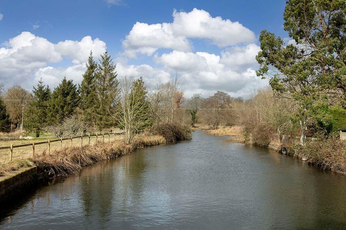 house for sale in Mill Lane, Lower Slaughter, Cheltenham, Gloucestershire, GL54 STW012171911