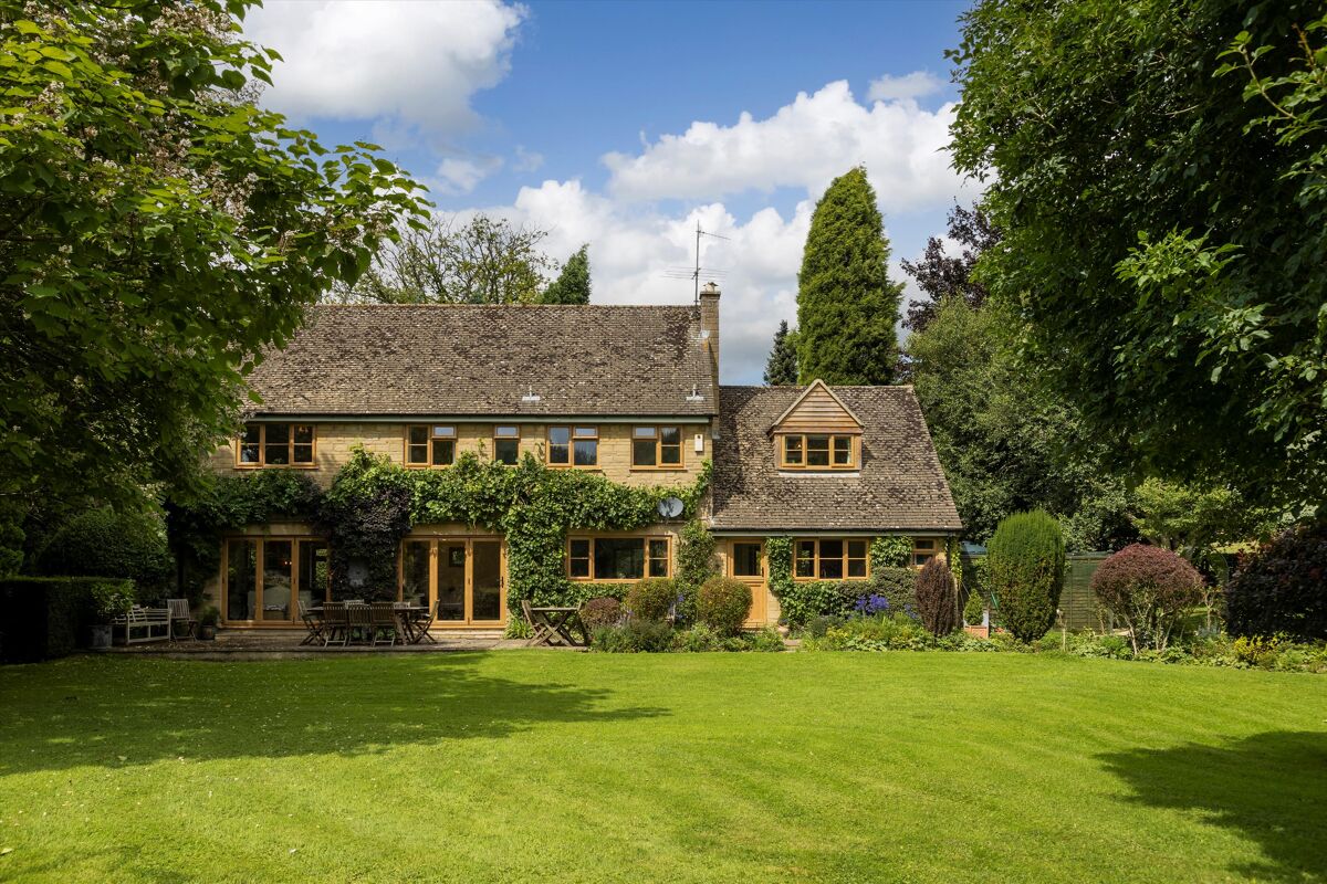 house for sale in Paxford, Chipping Campden, Gloucestershire, GL55