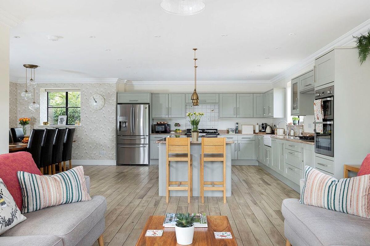 house for sale in Roman Way, BourtonontheWater, Cheltenham, Gloucestershire, GL54