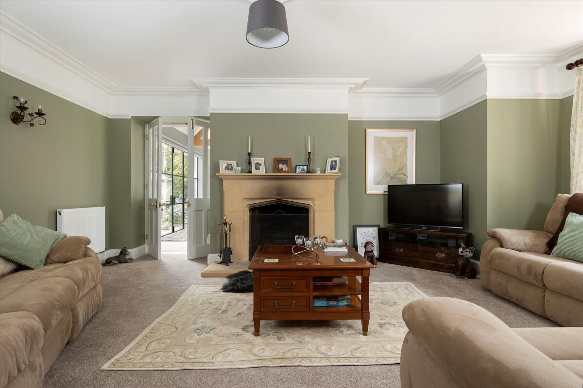 house for sale in Roman Way, BourtonontheWater, Cheltenham, Gloucestershire, GL54