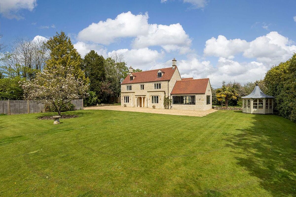 house for sale in Roman Way, BourtonontheWater, Cheltenham