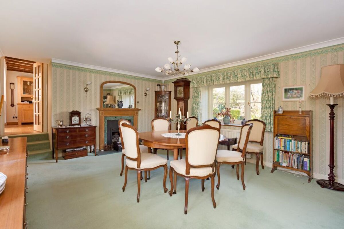 house for sale in Wheelwright House, Long Compton, Warwickshire, CV36