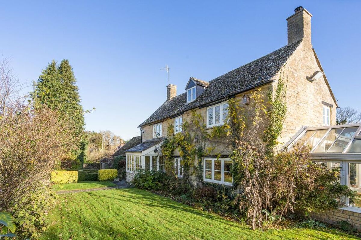 house for sale in Wheelwright House, Long Compton, Warwickshire, CV36