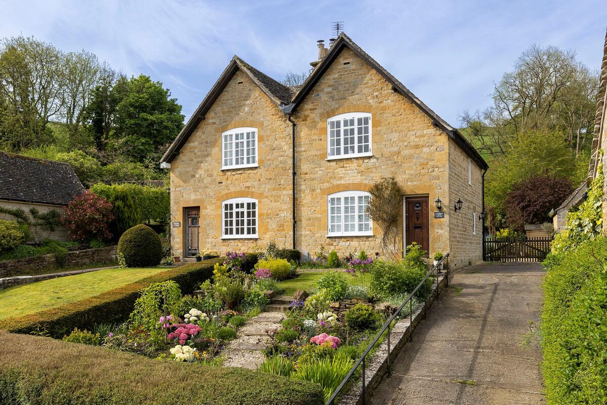 house for sale in Snowshill, Broadway, Gloucestershire, WR12