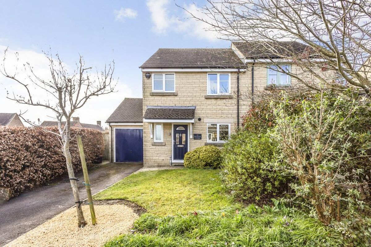 house for sale in St. Edwards Road, Stow on the Wold, Cheltenham