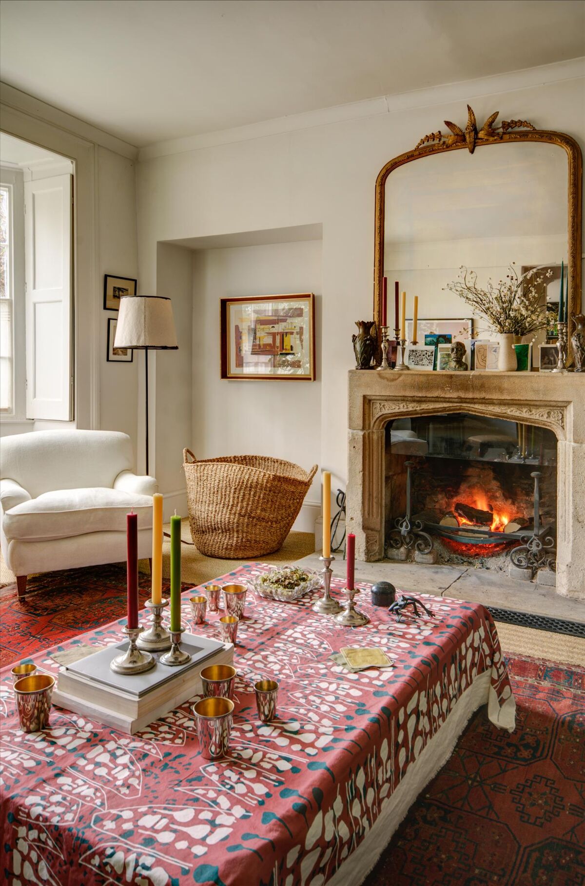 house for sale in Sheep Street, Burford, Oxfordshire, OX18