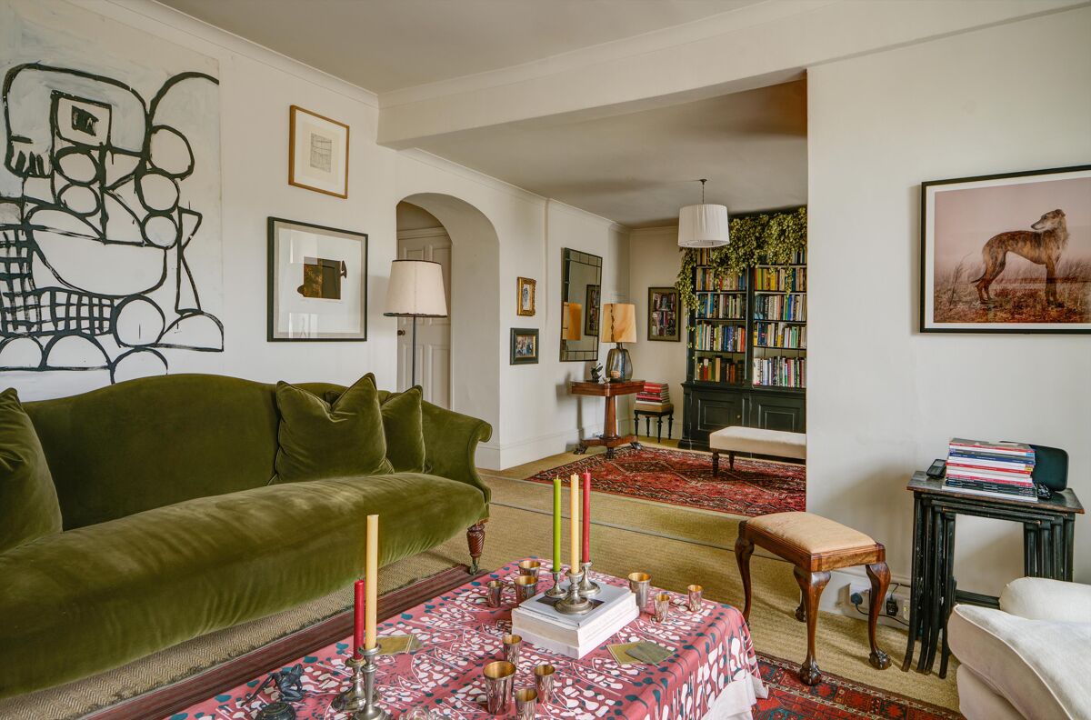 house for sale in Sheep Street, Burford, Oxfordshire, OX18