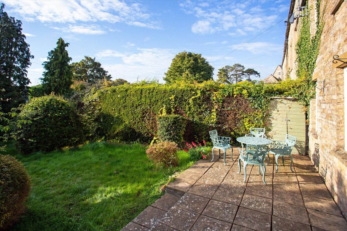 house for sale in Garden Cottage, Mount Pleasant Close, Stow on the