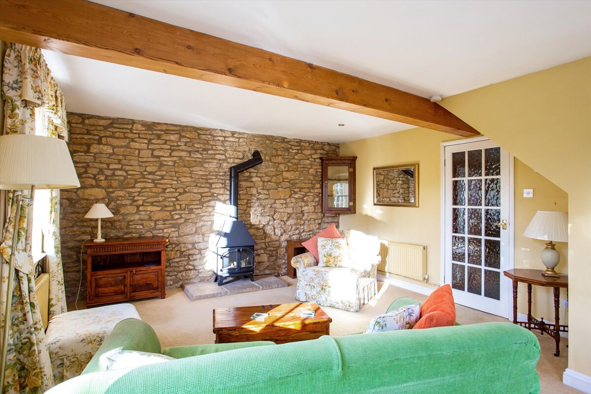 house for sale in Garden Cottage, Mount Pleasant Close, Stow on the