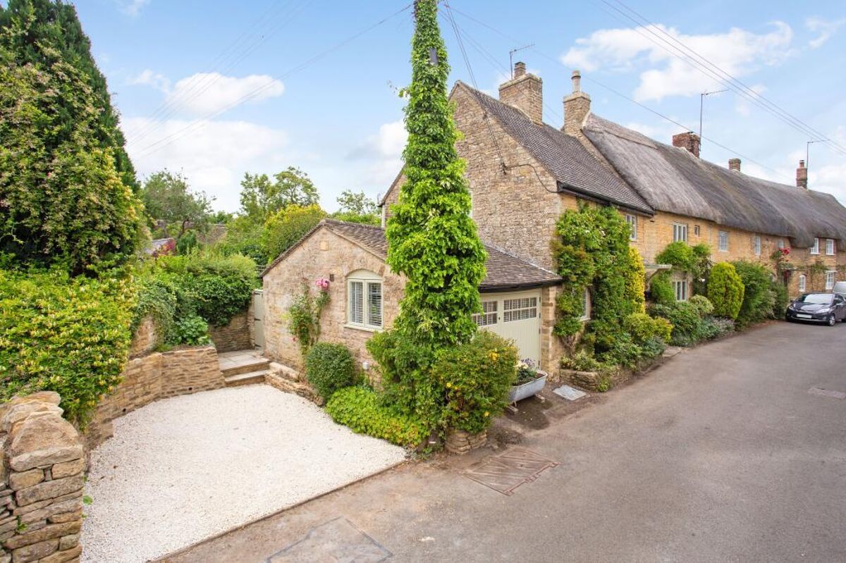house for sale in East Street, Long Compton, ShipstononStour