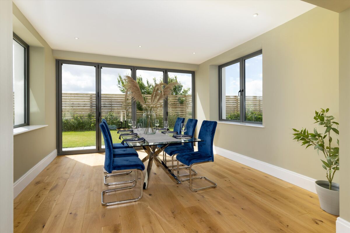 house for sale in Upper Rissington, Cheltenham, Gloucestershire, GL54