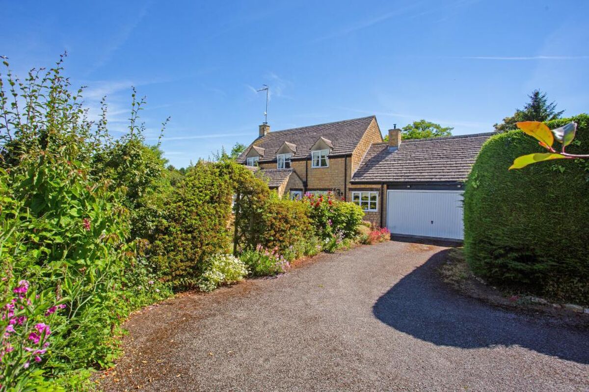 house for sale in Main Street, Adlestrop, MoretoninMarsh