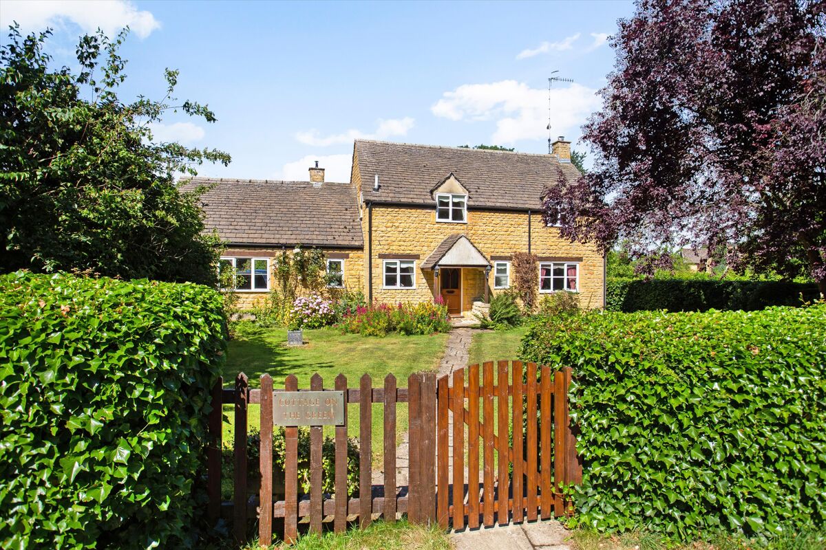 house for sale in Main Street, Adlestrop, MoretoninMarsh