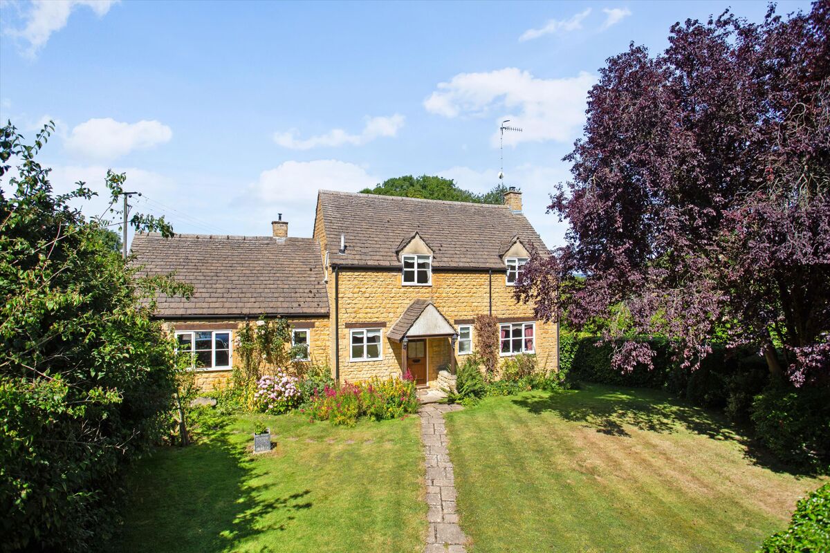 house for sale in Main Street, Adlestrop, MoretoninMarsh