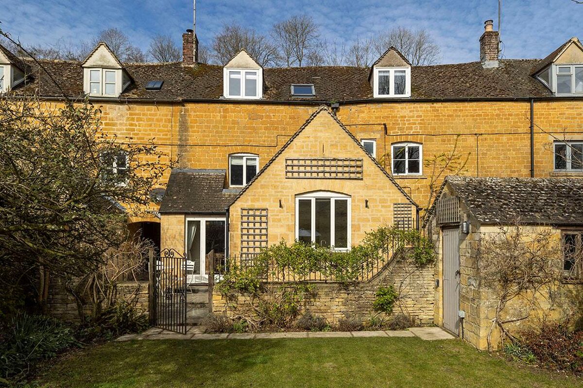 house for sale in High Street, Blockley, MoretoninMarsh, Gloucestershire, GL56 STW012246017